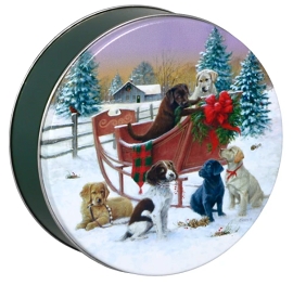 Sleigh Ride Hazelnut Assortment